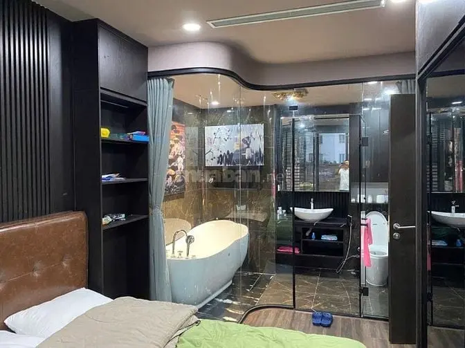 Chính Chủ Cho Thuê Căn Chung Cư 3Pn,2Wc Full Nội Thất Luxury Cầu Giấy
