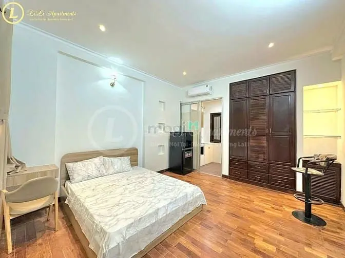 Khai Trương Căn Hộ Studio/1Pn Tại Thảo Điền Full Nt| Lili Báo Đúng Giá