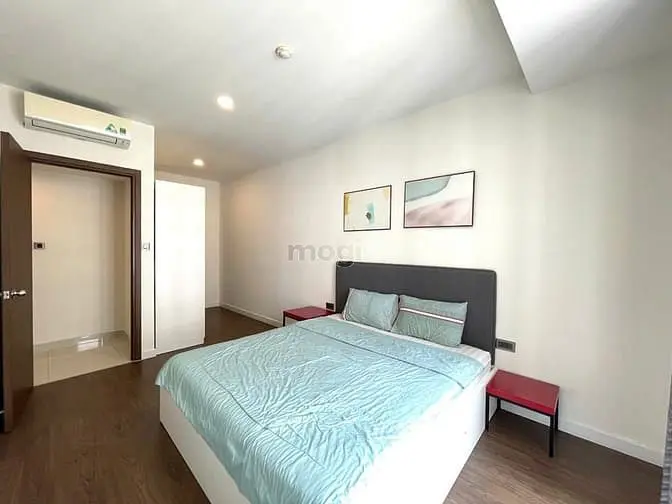 Cho Thuê Chung Cư Saigon Royal | 80M2 2Pn2Wc | Có Nội Thất | Giá 20Tr