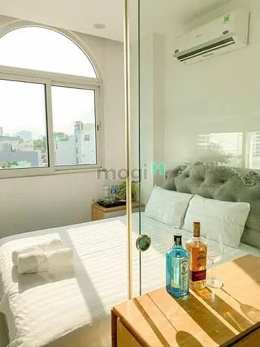 1 Phòng Ngủ Đi Bộ Ufm 2P, Gần Cầu Tân Thuận, Giáp Q4, Q1