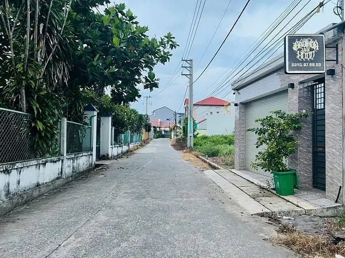Bán Gấp Đất Thổ Vĩnh Thanh Nhơn Trạch Giá Rẻ 5Tr/M, Oto. Sr Chính Chủ