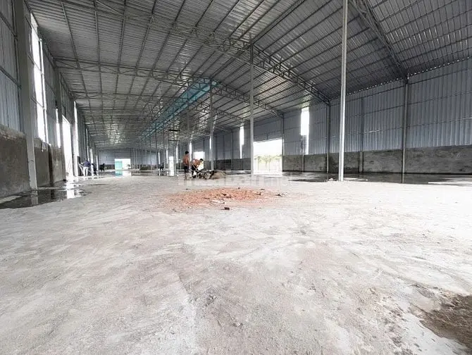 *Cho Thuê Kho Xưởng*400M2-800M2 Võ Nguyên Giáp,Trường Thọ, Q.thủ Đức