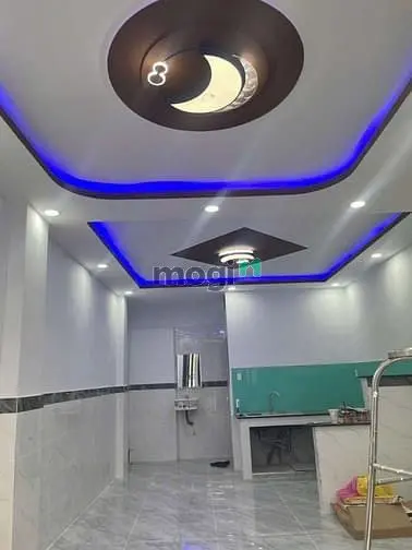 Nhà 2 Tầng Hoàn Công - Gần Cầu Nam Lý - Phước Bình