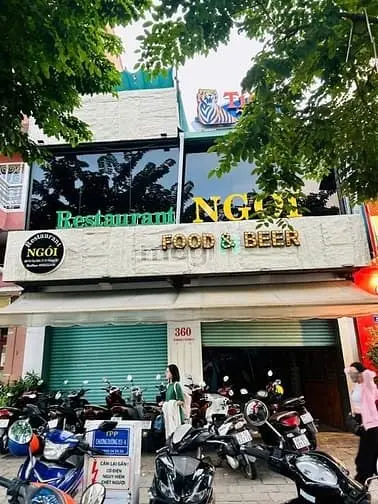 Cho Thuê Nhà Mặt Tiền Võ Văn Kiệt, Phường Cô Giang, Quận 1