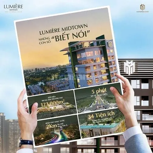 Tuyệt Tác Kiến Trúc Đẳng Cấp Giữa Lòng The Global City