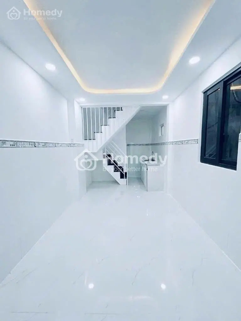 Nhà 3 Tầng Đẹp Ở Ngay Dtsd 66M2. Với 3Pn, Chỉ 3.6 Tỷ Lâm Văn Bền Phường Tân Kiểng Quận 7