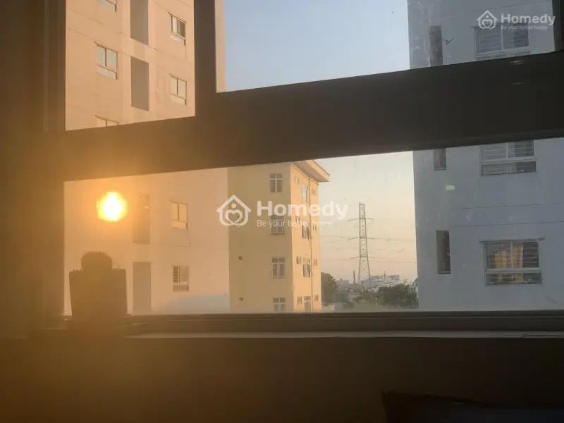 Cho Thuê Chung Cư Mini 1Pn, 1Vs, 30M2, 3,2 Triệu Tại Hqc 35 Hồ Học Lãm, Bình Tân. Nhà Sẵn Ở Ngay
