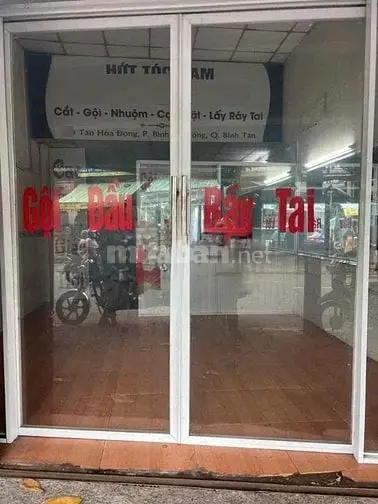 Cho Thuê Nhà Mặt Tiền Tân Hòa Đông, P.b.t.đông, Q.bình Tân Giá 10Tr