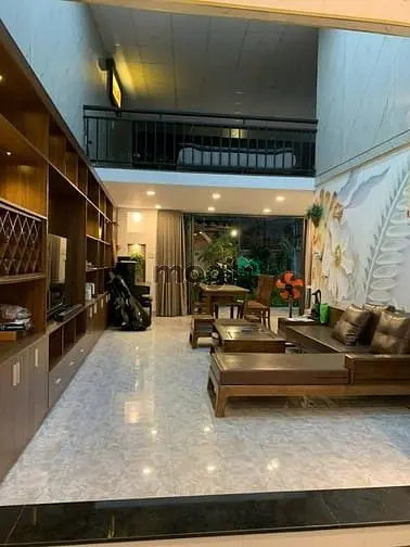 Bán Đất Tặng Nhà Tâm Huyết Xây Đẹp- 7X25 Biệt Thự Giá 19 Tỷ