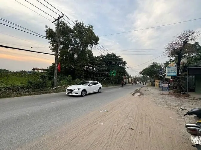 Bán Nhà Cấp 4 Mt Đường Nguyễn Duy Trinh, Thủ Đức - Dt: 50X60M Full Thổ