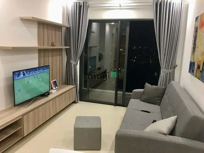 Chung Cư Carillon 5, Lũy Bán Bích, Tân Phú: 72M2,2P Ngủ,Ntcc,12Tr/Th.