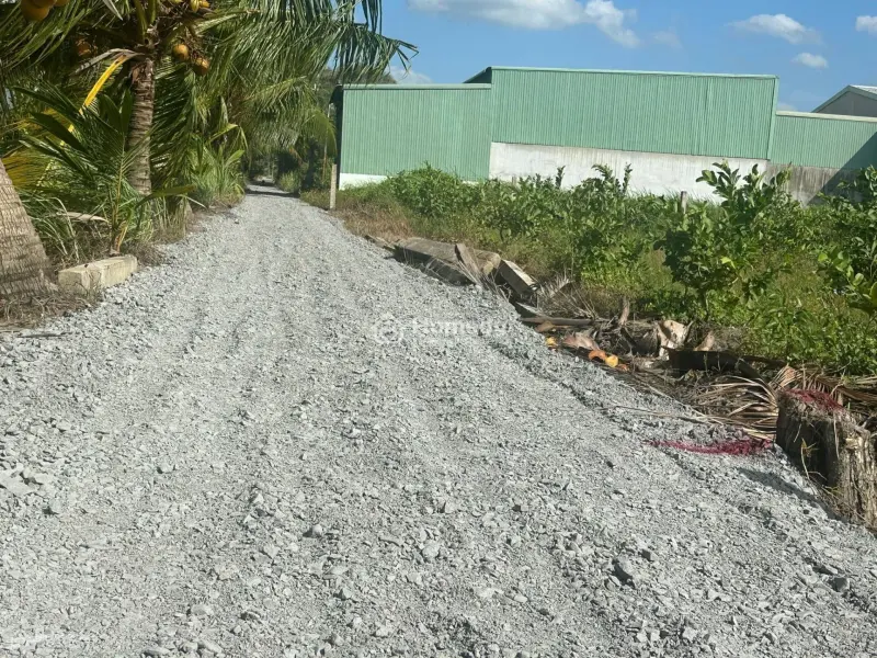 Bán Lô Đất 11X68M (600M² Vườn + 150M² Thổ) - Xe Hơi, Cách Dt816 300M