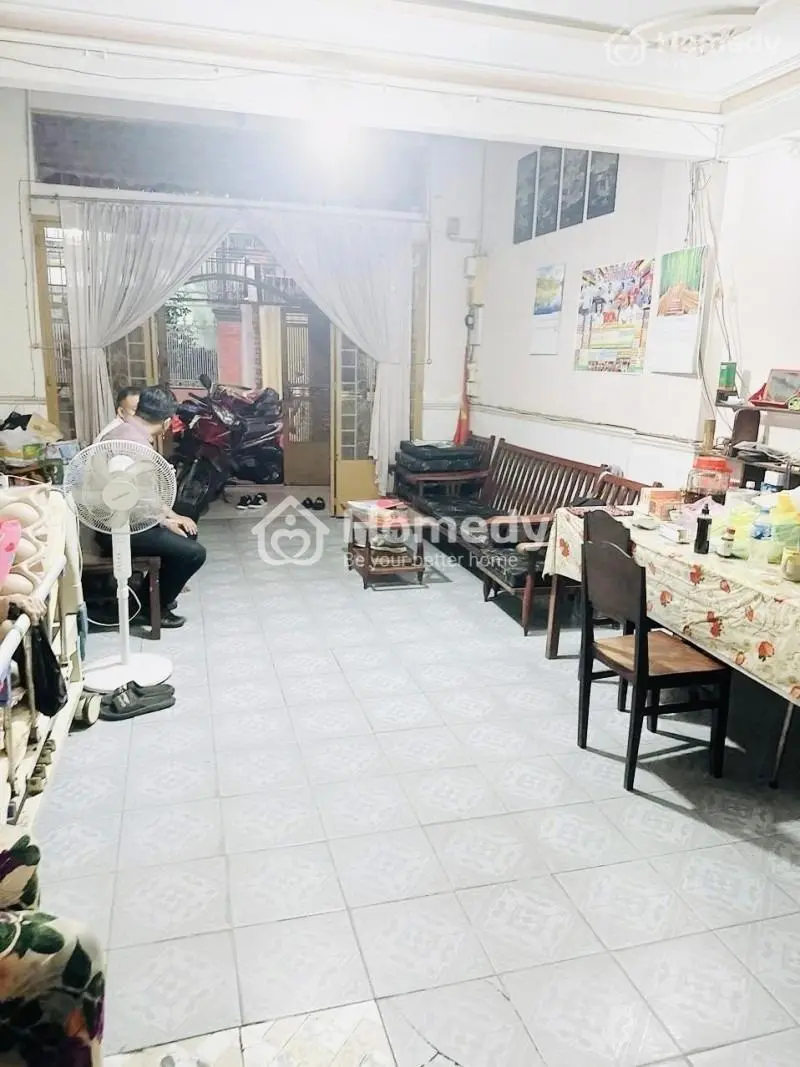 **Bán Nhà 86/135 Âu Cơ, Phường 9 Tân Bình; (4,1X17,2) 3 Tầng; Chỉ 9 Tỷ