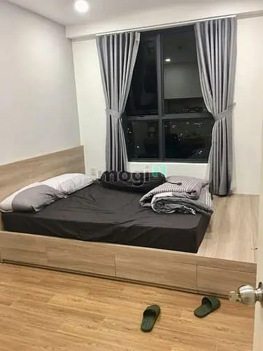 Chung Cư Carillon 5, Lũy Bán Bích, Tân Phú: 72M2,2P Ngủ,Ntcc,12Tr/Th.