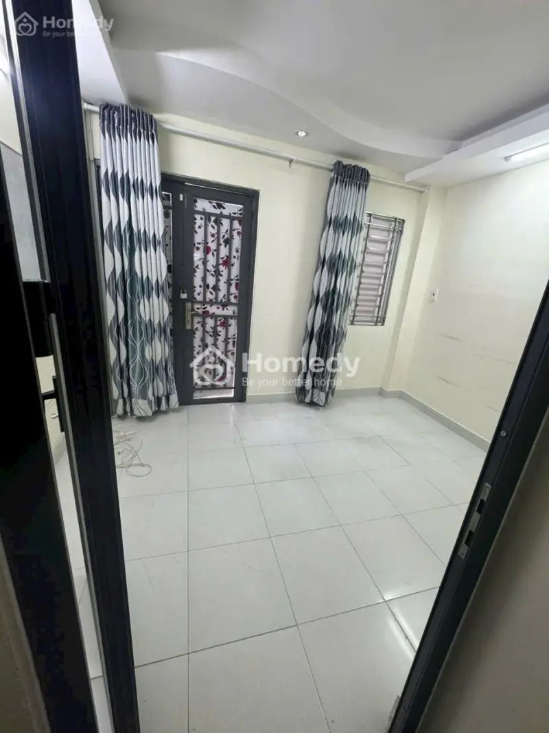 **Bán Nhà Mặt Tiền 65 Sơn Hưng, Phường 12 Tân Bình; (4X13) 4 Tầng; 8 Tỷ