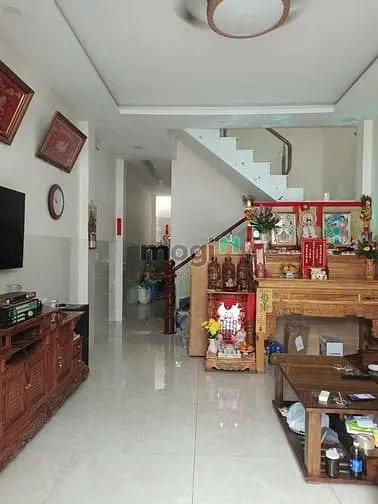 Nhà Hẻm Xe Hơi Ngay Võ Văn Hát - Btct 3 Tầng 60M2 (4X15M) - Ngay Đh