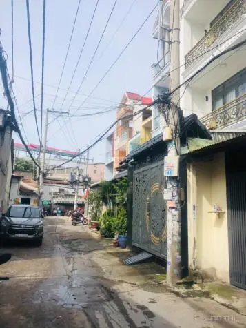 Bán Nhà 59/4 Đường Liên Khu 10 - 11, Bình Trị Đông, Bình Tân, Hcm