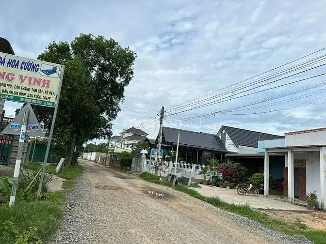 Bán Đất 5X35(177M2) Full Tc Võ Văn Tần, Tân Tiến, Lagi Giá Rẻ