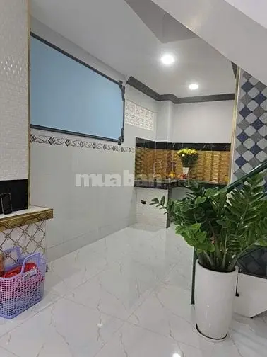 Bán Nhà Quận 7 – Đường 9M Xe Hơi, Gần Phú Mỹ Hưng, Rmit