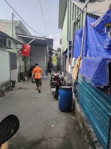 Nhà Cấp 4 Mới Xây.con Mới Điện Nước Đầy Đủ Chỉ Vào Ở Ngay.