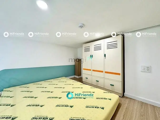 Căn Hộ Quận 9 Gần Đại Học Fpt, Ufm. Mới Xây, Có Bảo Vệ 24/7, Full Nt