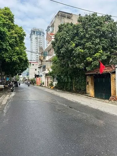 Bán Nhà Phố An Dương Vương, Ô Tô Tránh, 301M2, Mặt Tiền 13.5M. 59.5 Tỷ