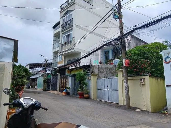 Bán Đất Mặt Tiền Ngang 8,3M Khu Dân Cư Hiện Hữu