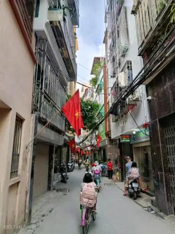 Nhà Mễ Trì Mặt Ngõ To Như Phố, Kinh Doanh Tốt 45M 6 Tầng Nhỉnh 13 Tỷ