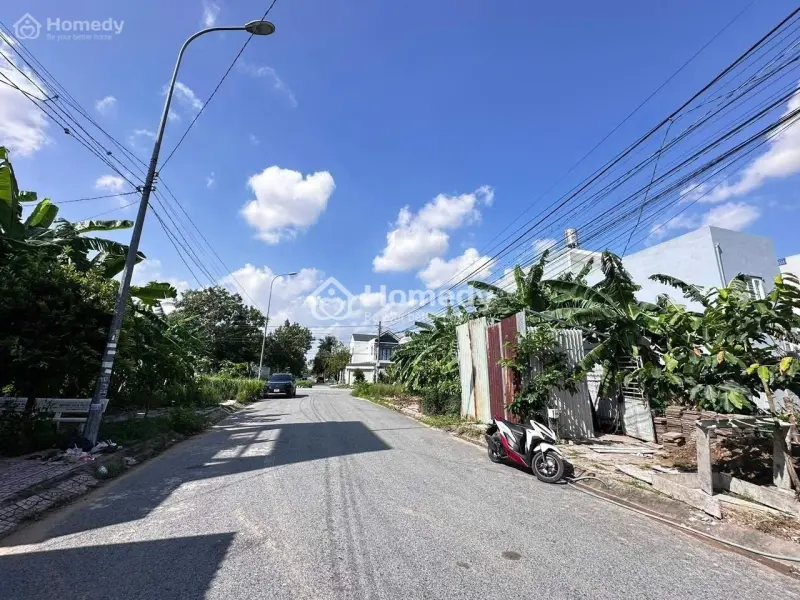 🔥Kẹt Tiền Nên Mới Bán Miếng Đất Này – 5 X 27 Ngay Ngã 4 Hóc Môn, Nguyễn Văn Bứa – Giá 880 Triệu