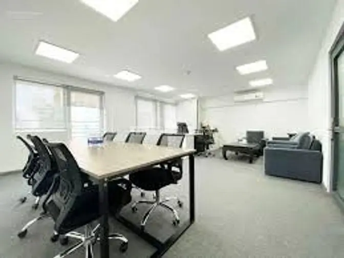 Bán Toà Văn Phòng Hoàng Quốc Việt, 80M2 × 7.5 Tầng Thang Máy, 42 Tỷ