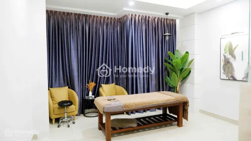 Sang Nhượng Spa Mặt Tiền Tân Kỳ Tân Quý Giá 1.X Tỷ - New 95% - 1 Trệt 4 Lầu - 12 Phòng Đang Hđ