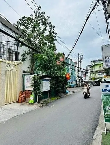 Bán Nhà Mặt Tiền Rộng Đẹp 3 Lầu (8X24) 122 Huỳnh Khương An P5 Gò Vấp
