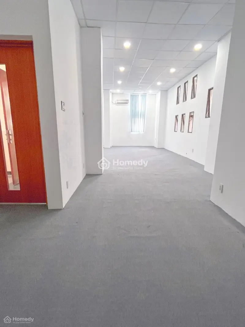 Cho Thuê Sàn Vp 60M2 View Kính Sáng, Nhiều Cửa Sổ Thông Tháng Góc 2 Mt Khu Sân Bay Tân Sơn Nhất