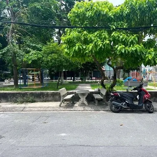 Đường 8M, Khu Đồng Bộ Chợ An Nhơn,Có Công Viên,Thông Bàn Cờ, Hơn 9 Tỷ