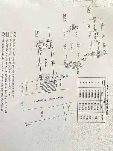 Bán Nhà Mặt Tiền Quận 2 Đường Ôtô Gần Nguyễn Thị Định 3 Tầng Ngang 5M