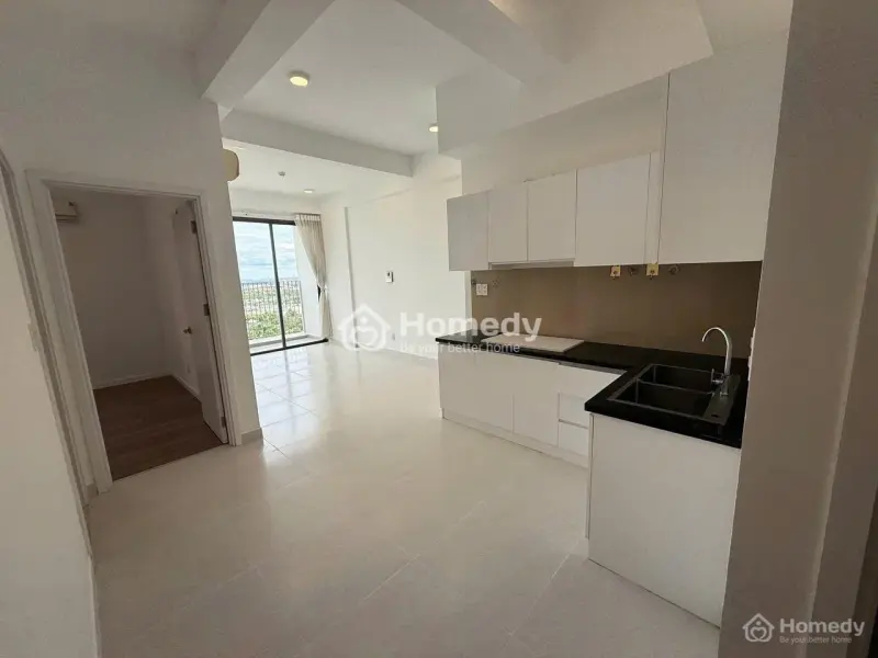 Chung Cư Sunny, Phạm Văn Đồng, Gv: 13Tr/Tháng, Nhà Mới, 2P Ngủ