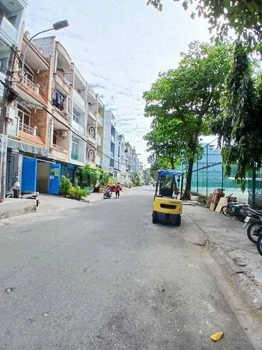Bán Đất Đường Số 24 Q6, Đối Diện Công Viên (4X24) Giá 12,5 Tỷ
