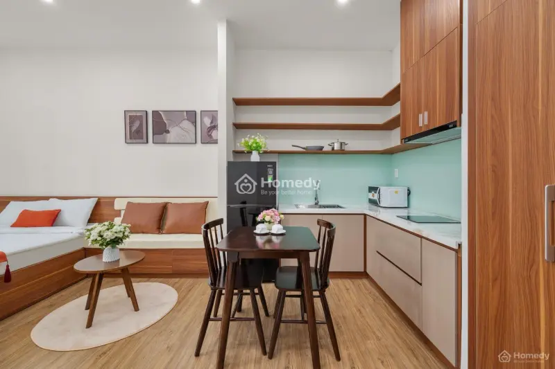 Cần Bán Toà Căn Hộ 7 Tầng Full Nội Thất Cạnh Hồ Nghinh. Giá 2X Tỷ