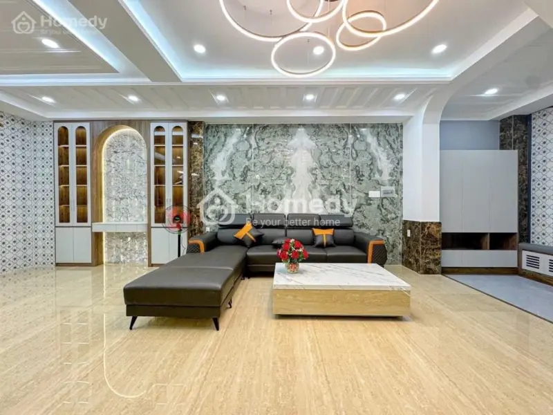 Siêu Phẩm Nhà Phố Hiện Đại - Kế Bên Khu Đất Vàng Himlam