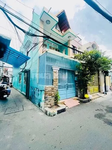 Bán Nhà Rẻ Hẻm Xe Hơi (4X18) 379/ Quang Trung P10 Gò Vấp (Ubnd Quận )