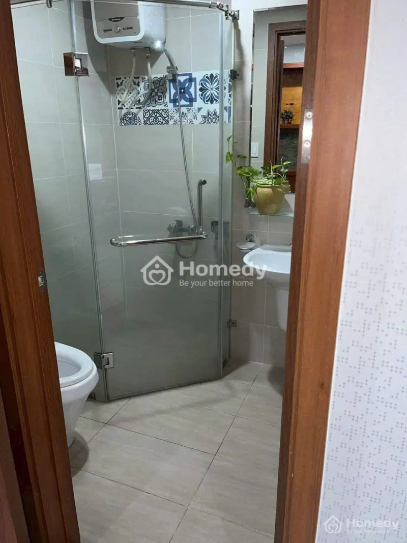 Chung Cư Phúc Yên, Phan Huy Ích, Tb: 8Tr/Th, 50M2, 1P Ngủ, Nt Đẹp