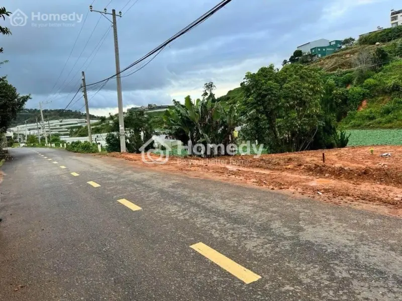 Cần Bán Lô Đất Mặt Tiền Đa Phú, Phường 07 Nay Là Phường Langbiang, Đà Lạt Giá Tốt