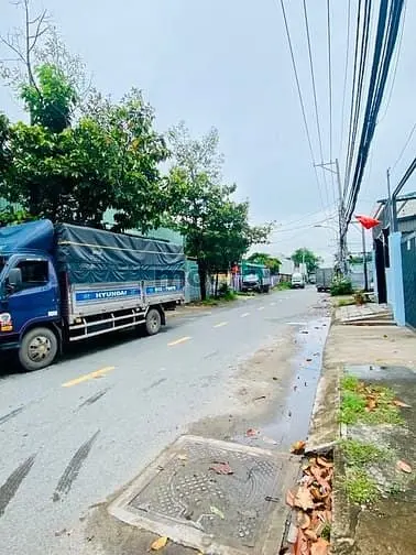 Cho Thuê Nhà Xưởng Kho Mặt Tiền (15X32) Có Điện 3 Pha 94 An Phú Đông25