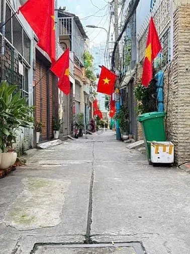 Bán Nhà Đường Thành Mỹ, Phường 08, Quận Tân Bình, Hồ Chí Minh