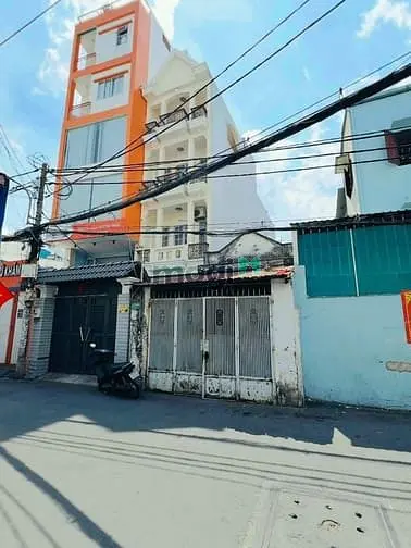 Bán Nhà Cấp 4 Rộng (4X26) 872/60 Quang Trung P8 Gò Vấp