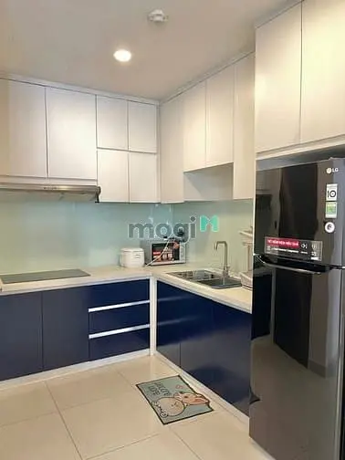Cho Thuê Chung Cư Saigon Royal | 80M2 2Pn2Wc | Có Nội Thất | Giá 20Tr