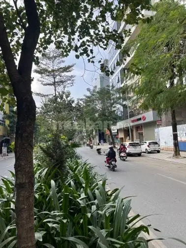Chính Chủ Bán Đất Mặt Đường Lạc Long Quân – Phường Xuân La – Tây Hồ