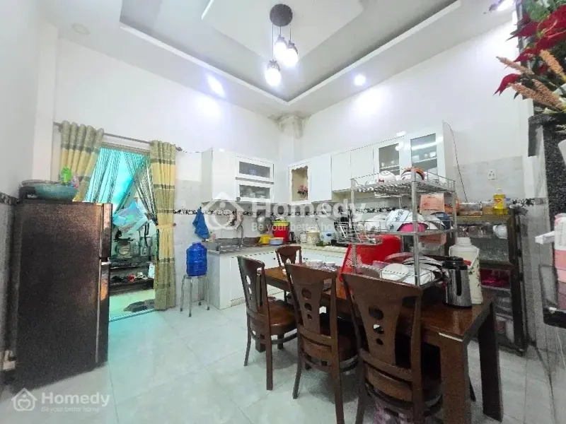 Nhà 3 Tầng Kdc Bình Đức, Bình Chiểu, 59M2, 7 Tỷ.