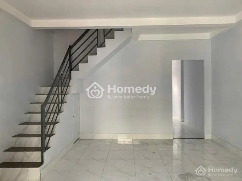 Nhà 1 Trệt 1 Gác