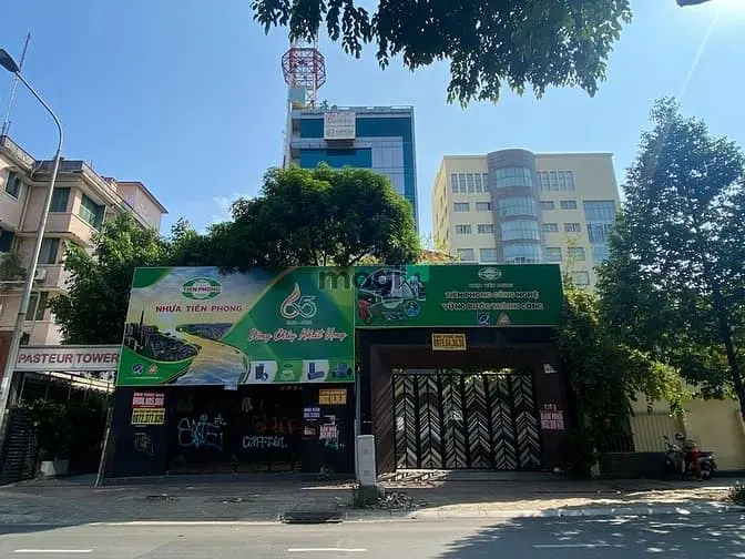 Bán Đất 193 Nam Kỳ Khởi Nghĩa, Quận 3 Dt: 18X21M Giá 105 Tỷ
